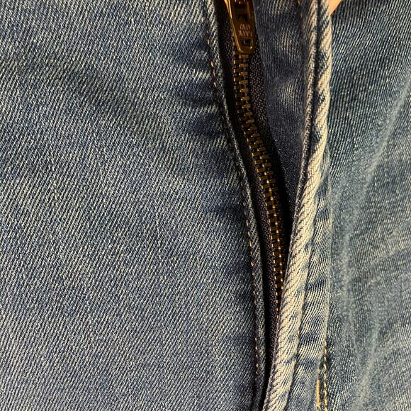 Old Navy Pop Icon Skinny High Rise Jeans‎ Women 20 New Denim Classic Distressed - Picture 11 of 16